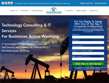 Tablet Screenshot of k2technologies.net